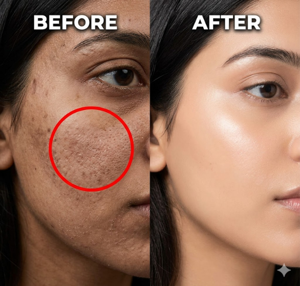 Red Carpet Peel